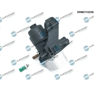 Imagem de DR.MOTOR AUTOMOTIVE DRM211025S Caixa, filtro de óleo VOLKSWAGEN: Golf 7 Variant