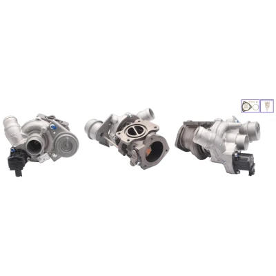 Imagem de Turbocompressor, sobrealimentação ELSTOCK 91 1075