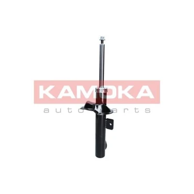 Imagem de KAMOKA 2000504 Amortecedor Eixo dianteiro, lado direito Pressão do gás Tubo duplo com assento de mola cavilha em cima HONDA: Jazz 3