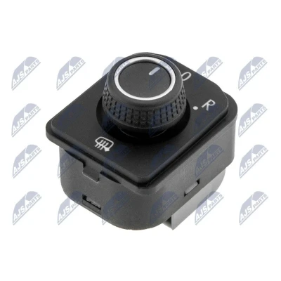 Imagem de NTY EWS VW 098 Interruptor, ajuste de espelho VOLKSWAGEN: Passat B7 Variant