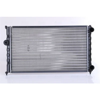 Imagem de NISSENS 639961 Radiador, arrefecimento do motor Alumínio 525 322 32 Aletas de refrigeração unidas mecanicamente SEAT: Ibiza 2, Córdoba I Sedan