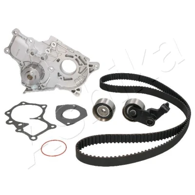 Imagem de ASHIKA SKC205 Bomba de Água + Kit Correia Distribuição 178 25mm com perfil dentado arredondado TOYOTA: Corolla IX Hatchback, RAV4 II SUV