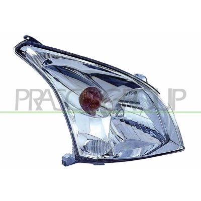 Imagem de PRASCO TY8424803 Farol Principal à direita H4 para circulação pela TOYOTA: Land Cruiser Prado 90, 120