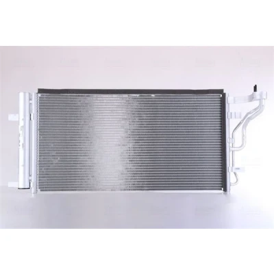 Imagem de NISSENS 941160 Condensador com secador Alumínio 606 R 134a
