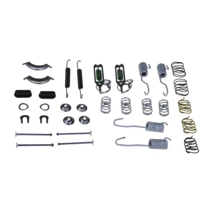 Imagem de BLUE PRINT ADA1041506 Kit de acessórios, maxilas do travão Eixo traseiro esquerdo, direito endado, norauto, oscaro, mister auto