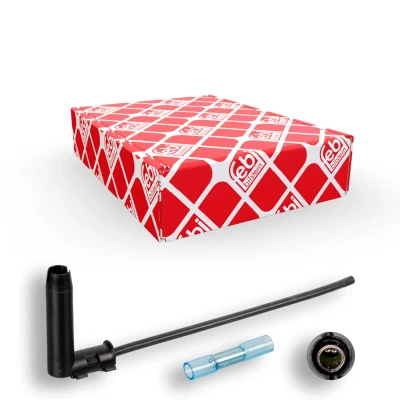 Imagem de FEBI BILSTEIN 107037 Kit de reparação cabos, elevador vidro VOLKSWAGEN: GOLF 4, Bora Sedan, 3, SEAT: Ibiza Leon I Hatchback, 2