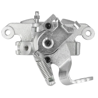Imagem de FEBI BILSTEIN 186200 Pinça de travão Ferro fundido Eixo traseiro direito MITSUBISHI: OUTLANDER 3