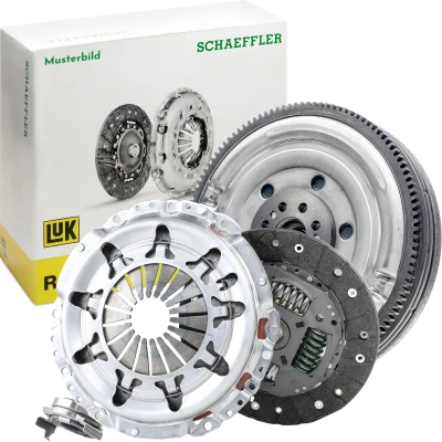 Imagem de LuK 600 0327 00 Kit de Embraiagem com rolamento desembraiagem, volante do motor, parafusos afinação automática PEUGEOT: 508 I SW