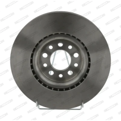 Imagem de FERODO PREMIER DDF1453 Disco de travão 330 28 5 110 ventilado oleado sem parafusos