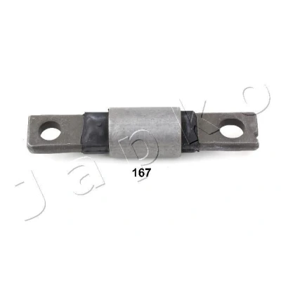 Imagem de JAPKO GOJ167 Casquilho de braço Suspensão Eixo dianteiro, em cima 147,5 para transversal NISSAN: Qashqai / Qashqai+2 I