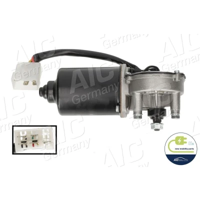 Imagem de AIC 54150 Motor de Limpa Vidros 12V à frente para veículo com volante esquerda RENAULT: MEGANE 1, 1 Classic, MERCEDES BENZ: Sprinter 2 T Van