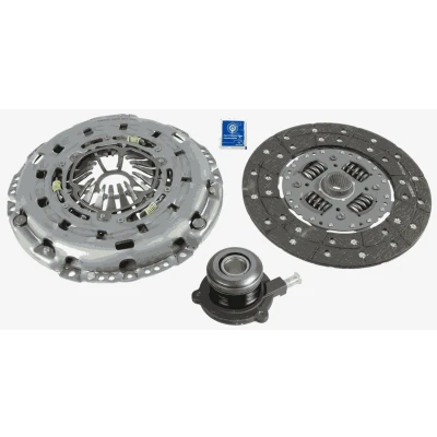 Imagem de SACHS 3000 990 522 Kit de Embraiagem 260 JAGUAR: S Type