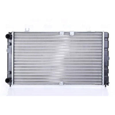 Imagem de NISSENS Radiador, arrefecimento do motor Alumínio 560mm 342mm 32mm com juntas sem depósito de compensação Aletas refrigeração unidas mecanicamente