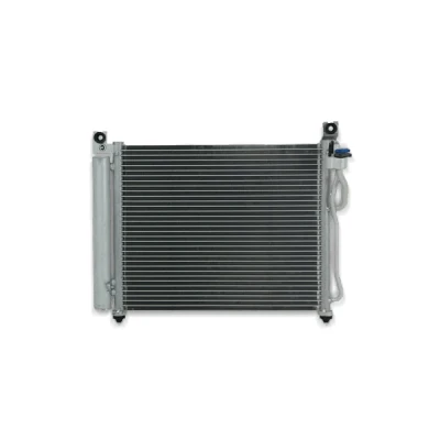 Imagem de DELPHI CF20198 Condensador com secador 13 8 714 MITSUBISHI: COLT 5, Lancer 6 Limousine