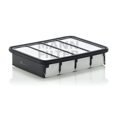 Imagem de MANN FILTER C 25 128 Filtro de ar 53 198 248 Cartucho filtrante MAZDA: Série B Pick up, FORD: Ranger Mk2, MITSUBISHI: Galant 6, 6