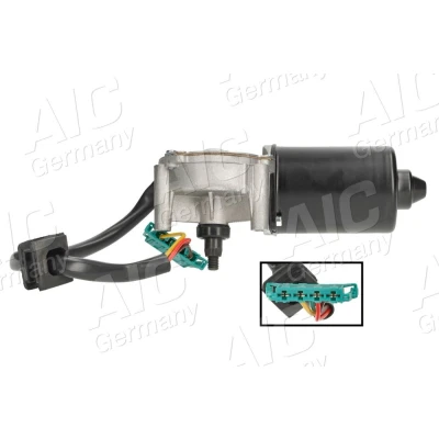 Imagem de AIC 51701 Motor de Limpa Vidros 12 à frente para veículo com volante esquerda MERCEDES BENZ: Classe C Sedan