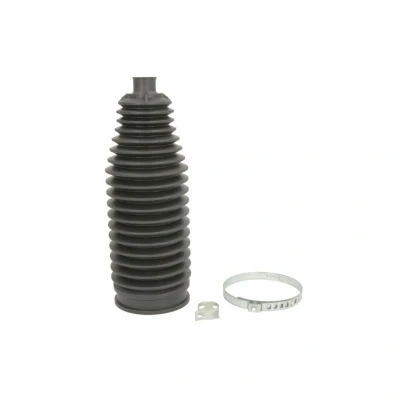 Imagem de SPIDAN 84301 Fole de Direcção Termoplástico para ligadoress cabos em aço inox, com válvula purga