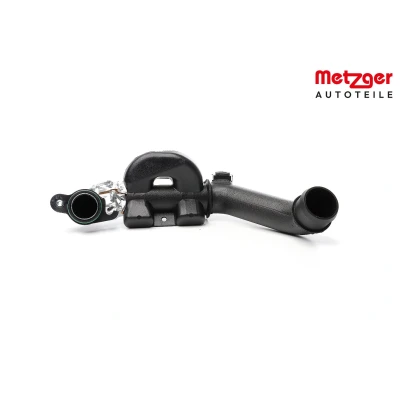 Imagem de METZGER 2400410 Mangueira Para o Turbocompressor FIAT: Scudo II Van, CITROËN: Berlingo II, Jumpy PEUGEOT: Partner I Van