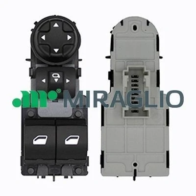 Imagem de Interruptor, elevadores dos vidros MIRAGLIO 121/PGB76003