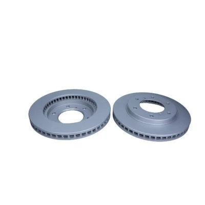 Imagem de QUARO QD0625 Disco de travão 294 28 6 140 interior ventilado pintado, revestido sem cubo roda, pernos fixação da roda
