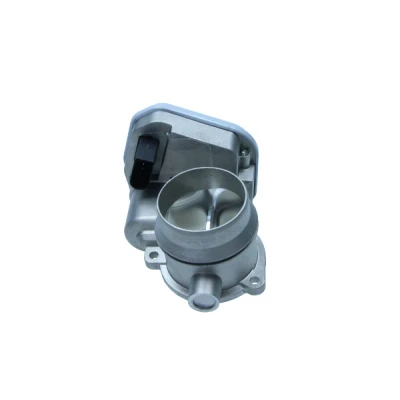 Imagem de MAXGEAR 58 0091 Borboleta de distribuição, alimentação ar 54mm elétrico BMW: X3