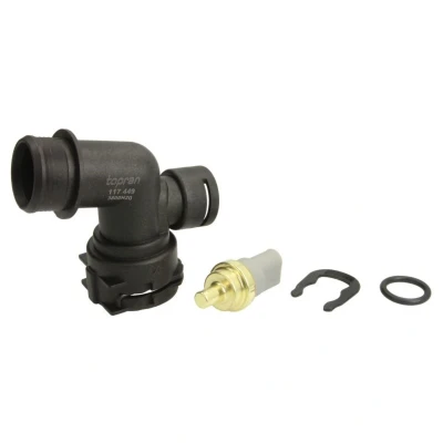 Imagem de TOPRAN 117 449 Flange VOLKSWAGEN: Golf 7