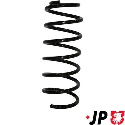 Imagem de JP GROUP 1142215600 Mola de suspensão Eixo dianteiro helicoidal com diâmetro constante VOLKSWAGEN: GOLF 3, 2, Vento