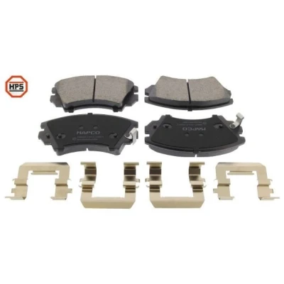 Imagem de MAPCO 6859HPS Jogo de pastilhas para travão disco Eixo dianteiro com avisador sonoro desgaste OPEL: Insignia A Sports Tourer, Astra J Hatchback