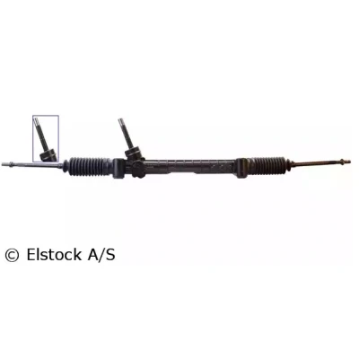Imagem de ELSTOCK 14 0691 Caixa da Direcção mecânico para veículo com volante à esquerda quadrado M12 1188 OPEL: Corsa C Hatchback, Combo Van / Carrinha