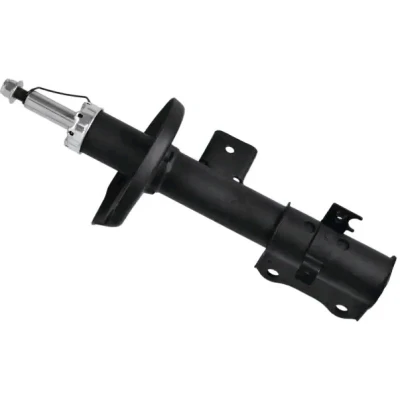 Imagem de SACHS 317 186 Amortecedor à direita Pressão do gás Tubo duplo com assento de mola cavilha em cima SUZUKI: Grand Vitara 2 SUV