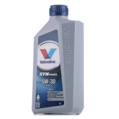 Imagem de Valvoline Synpower ENV C1/C2 5W 30 1l Óleo do motor 872591 PEUGEOT: 206 Hatchback, 207 307 CITROËN: Saxo Hatchback