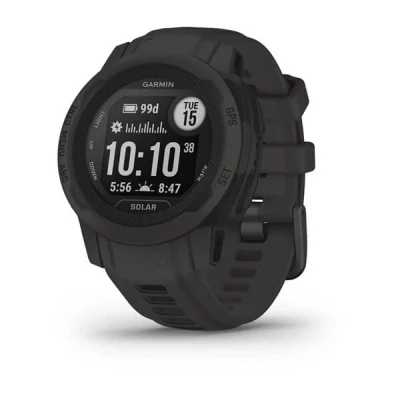 Imagem de Garmin Instinct 2S Solar Preto