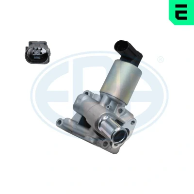 Imagem de ERA 555154A Válvula EGR elétrico com juntas OPEL: Corsa C Hatchback, Astra H Caravan