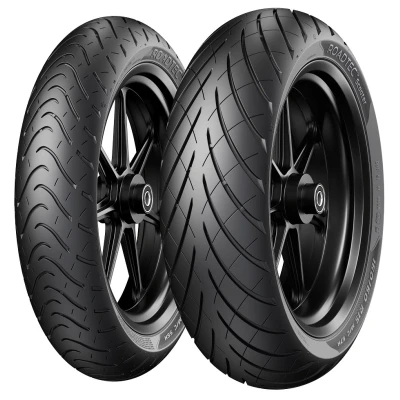 Imagem de Metzeler Roadtec Scooter ( 120/80 14 TL 58S M/C, Rodas dianteiras )