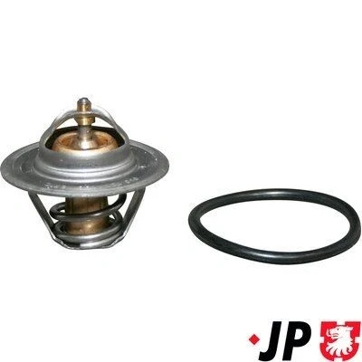 Imagem de JP GROUP 1114600910 Termóstato, líquido de refrigeração com junta VOLKSWAGEN: Golf 4, 5, Passat B5 Sedan, SEAT: Ibiza 2, 3