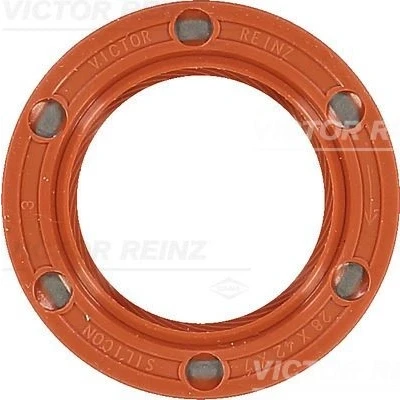 Imagem de REINZ 81 33653 10 Retentor de Cambota MVQ (borracha silicone)