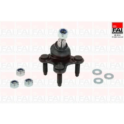 Imagem de FAI AutoParts SS2466 Rótula de suspensão VOLKSWAGEN: GOLF 5, 6, SEAT: Leon II Hatchback, Altea XL, Altea, AUDI: A3 Hatchback