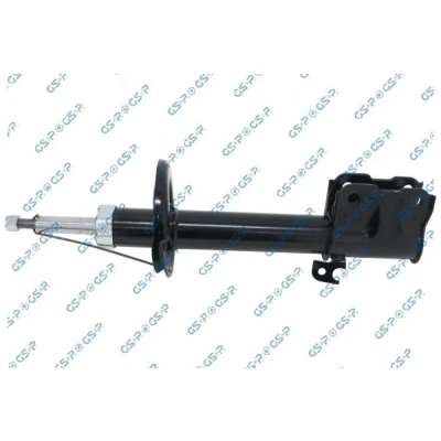 Imagem de GSP 32357692 Amortecedor Eixo dianteiro, lado esquerdo Pressão do gás Tubo duplo com assento de mola MITSUBISHI: Colt VI (Z30) 1.1