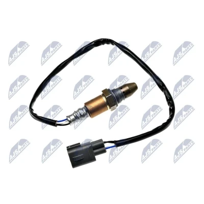 Imagem de NTY ESL TY 011 Sonda lambda antes do catalisador de regulação, Rosca pré lubrificada TOYOTA: Yaris II Hatchback