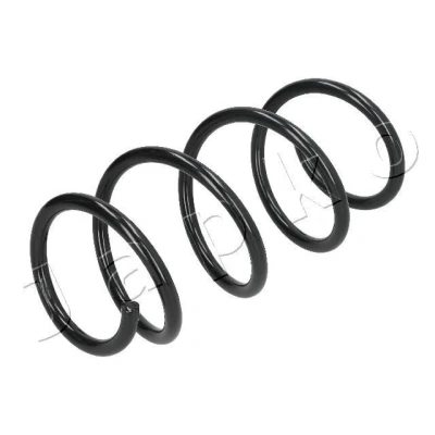 Imagem de JAPKO ZCJ1107A Mola de suspensão Eixo dianteiro helicoidal VOLKSWAGEN: Golf 7