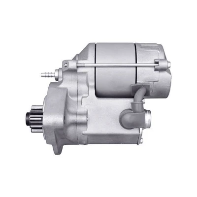 Imagem de HELLA 8EA 011 613 Motor de arranque 12 1,4 10 LAND ROVER: Range Rover 3