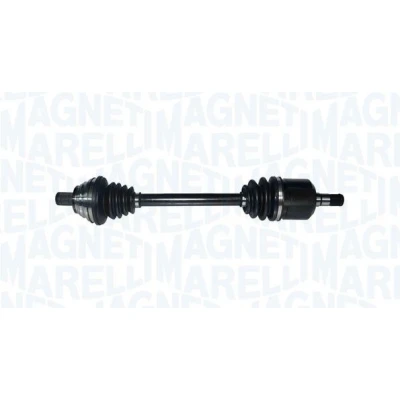 Imagem de MAGNETI MARELLI 302004190281 Veio de transmissão Eixo dianteiro, lado esquerdo 884 VOLKSWAGEN: GOLF 6, Passat B6 Sedan, Variant