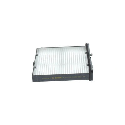 Imagem de BOSCH 1 987 435 173 Filtro, ar do habitáculo Filtro de partículas 200mm 209mm 25mm MAZDA: 3 Hatchback