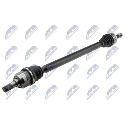 Imagem de NTY NPW HY 559 Veio de transmissão Eixo dianteiro, lado direito 969 84 KIA: cee‘d II Hatchback