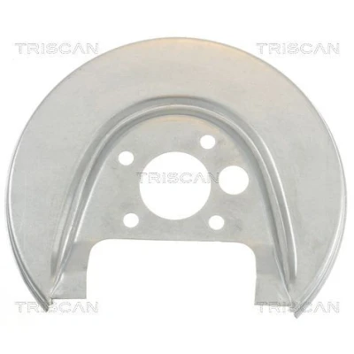 Imagem de TRISCAN 8125 29210 Defletor do Discos de Travão Eixo traseiro direito VOLKSWAGEN: Golf 4, SEAT: Leon I Hatchback, AUDI: TT Coupe, A3 Hatchback