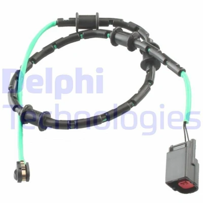 Imagem de DELPHI LZ0254 Jogo de contactos avisadores, desgaste pastilhas travão