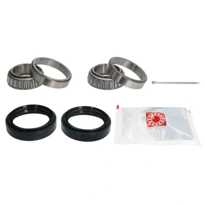 Imagem de FAG 713 6191 30 Kit de rolamento roda A imagem corresponde ao volume fornecimento 65,00 HYUNDAI: ACCENT I Sedan, 1, Atos