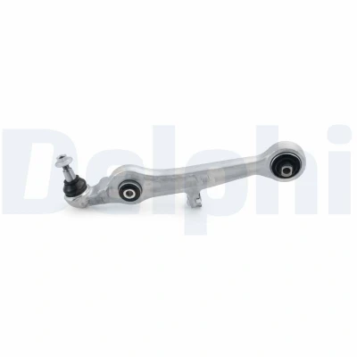 Imagem de DELPHI TC4992 Braço de suspensão com articulação suspensão/guia esquerda, à direita, frente oscilante longitudinal Alumínio