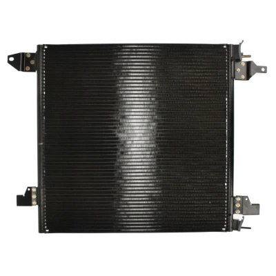 Imagem de NRF EASY FIT 35702 Condensador com retentor 15,5 10 Alumínio 543 MERCEDES BENZ: Classe ML