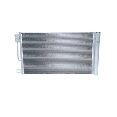Imagem de NRF EASY FIT 35777 Condensador com juntas secador 12 9 Alumínio 560 OPEL: Corsa D Hatchback, E Hatchback endado, norauto, oscaro,